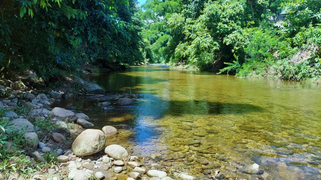 Otima Nota - Rancho Caminho Do Ouro ,Proximo Praias , Ilhas ,Cachoeiras E Centro Historico Paraty Dış mekan fotoğraf