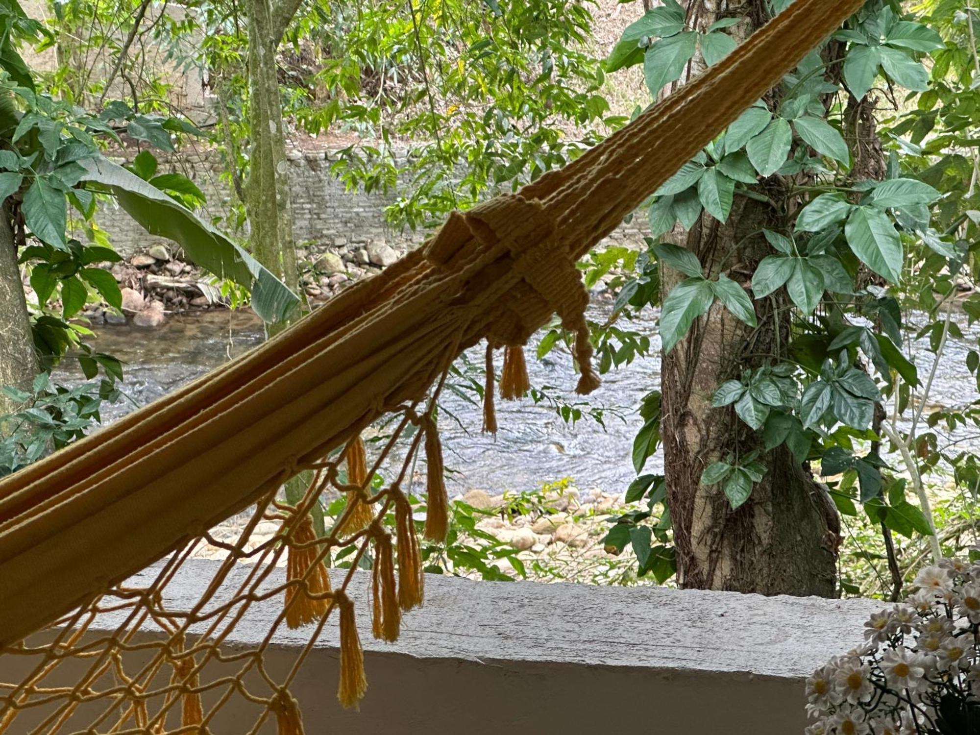 Otima Nota - Rancho Caminho Do Ouro ,Proximo Praias , Ilhas ,Cachoeiras E Centro Historico Paraty Dış mekan fotoğraf